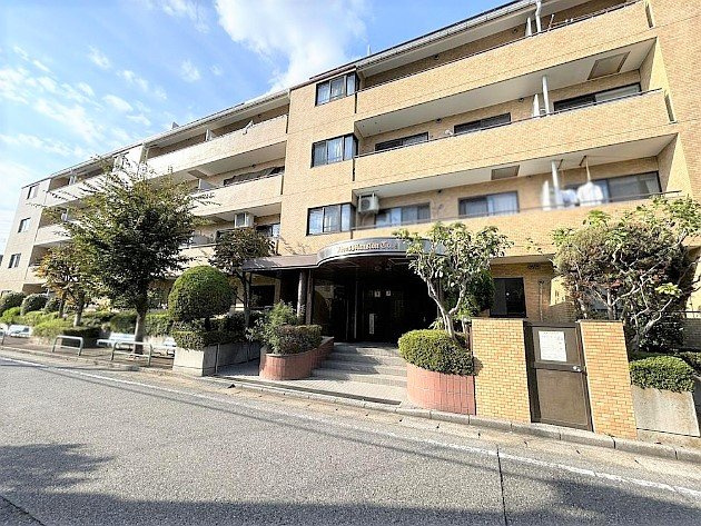 ライオンズマンション戸田