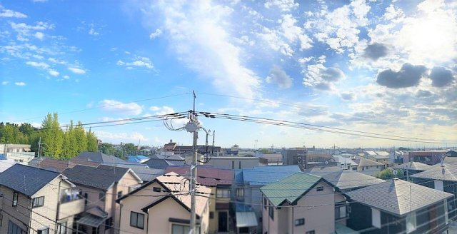 ライオンズマンション戸田