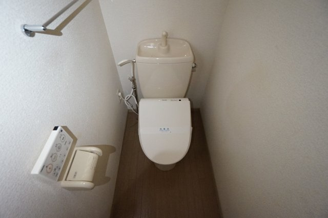 ソフィア西谷A棟のトイレ