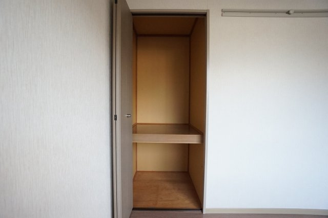 ソフィア西谷A棟の収納