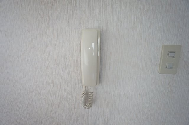 ソフィア西谷A棟のセキュリティ