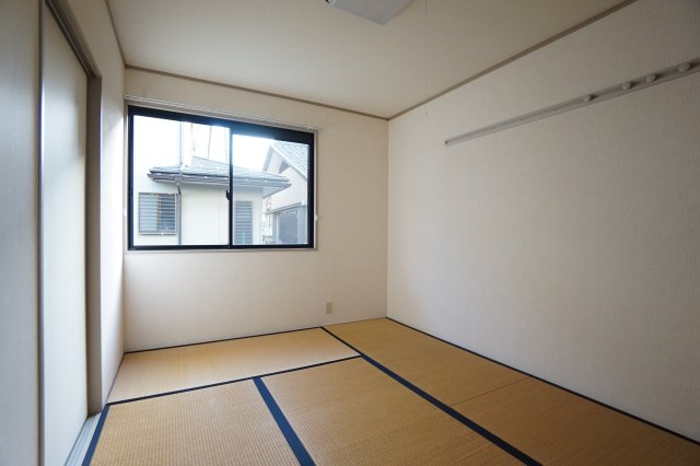 ソフィア西谷A棟の和室