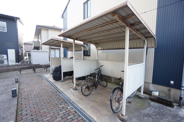 ソフィア西谷A棟のその他共用部分