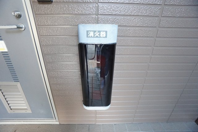 ソフィア西谷A棟のセキュリティ