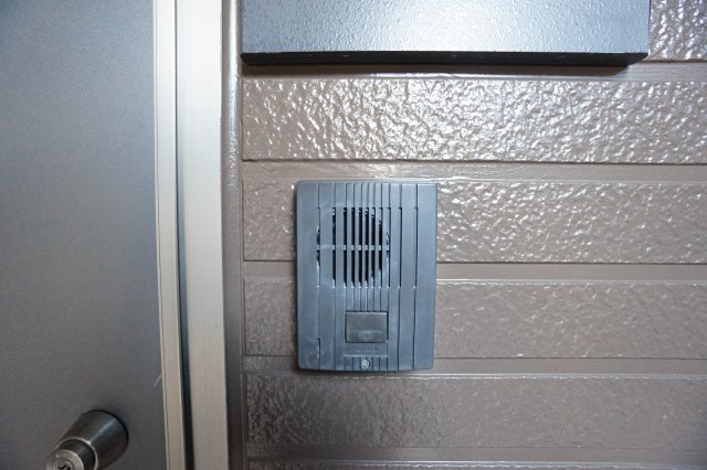 ソフィア西谷A棟のセキュリティ