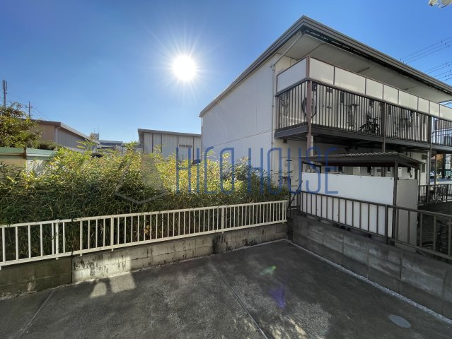 Stille Ruheの展望