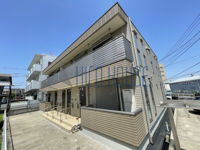 Stille Ruheの外観