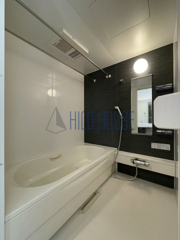 Stille Ruheの浴室