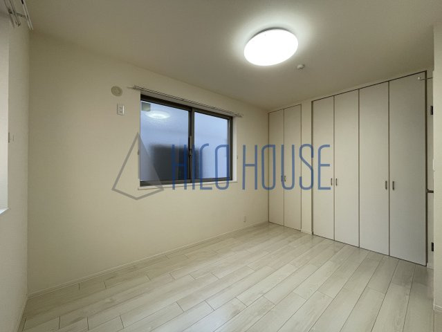 Stille Ruheの寝室