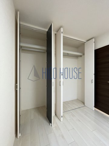 Stille Ruheの収納