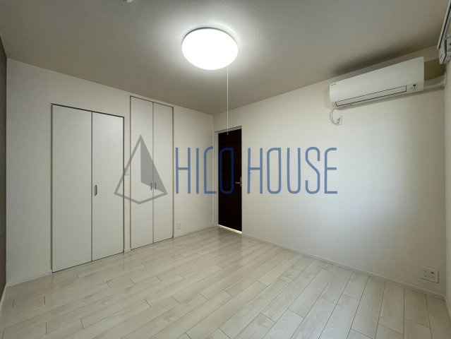 Stille Ruheの寝室