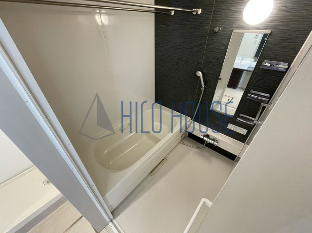 Stille Ruheの浴室