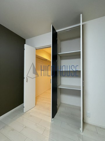 Stille Ruheの収納