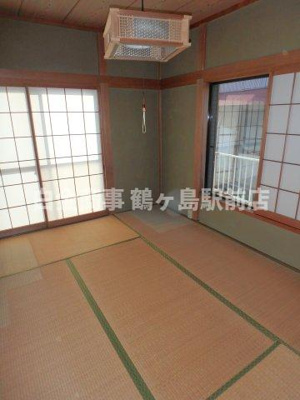 【和室】 | 川越市笠幡中古戸建