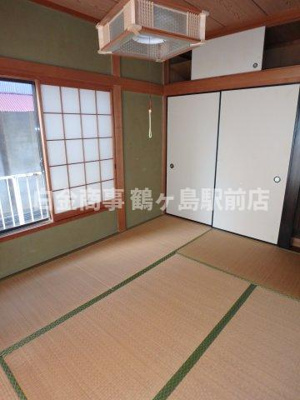 【和室】 | 川越市笠幡中古戸建