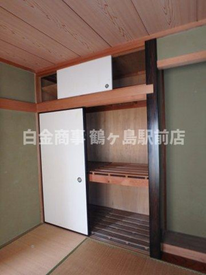 【収納】 | 川越市笠幡中古戸建