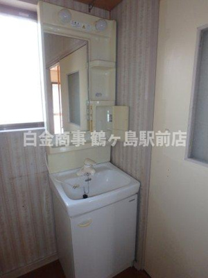 【独立洗面台】 | 川越市笠幡中古戸建