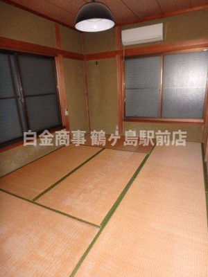 【和室】 | 川越市笠幡中古戸建