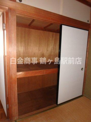 【収納】 | 川越市笠幡中古戸建