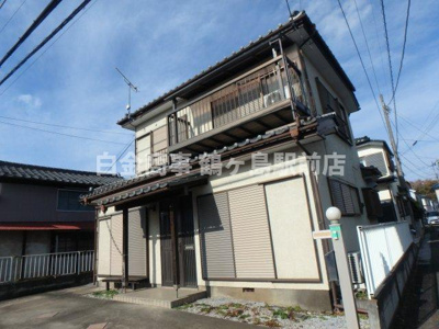 【外観】 | 川越市笠幡中古戸建