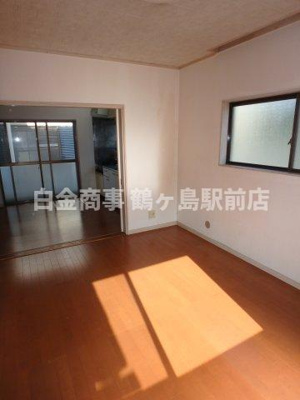 【居間・リビング】 | 川越市笠幡中古戸建