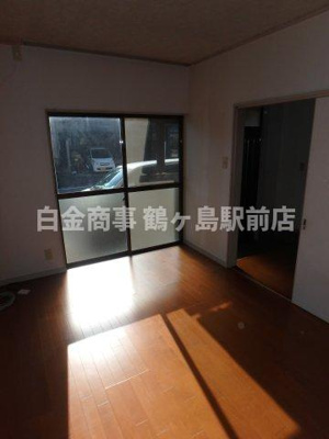 【居間・リビング】 | 川越市笠幡中古戸建