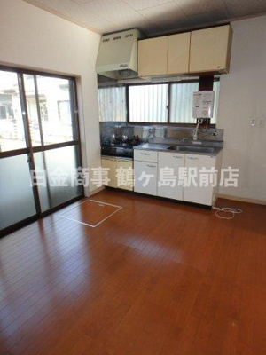 【居間・リビング】 | 川越市笠幡中古戸建