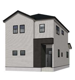 よかタウン／合志市須屋９期／１号棟