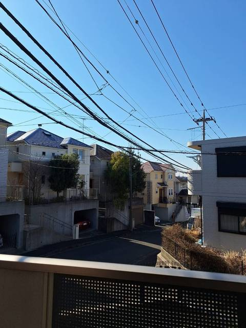 ラ・メールⅡの展望