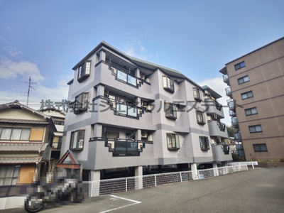 【外観】 | シャトーレジデント寝屋