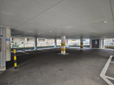 【駐車場】 | シャトーレジデント寝屋