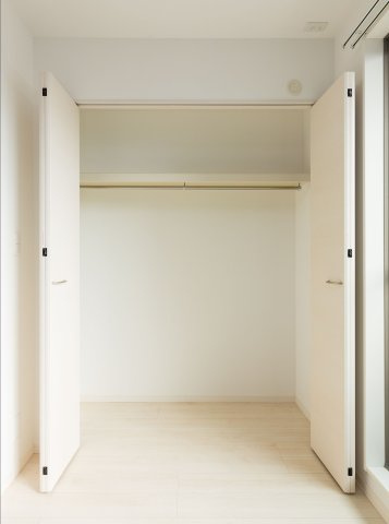 Jプレミアム箱崎の収納