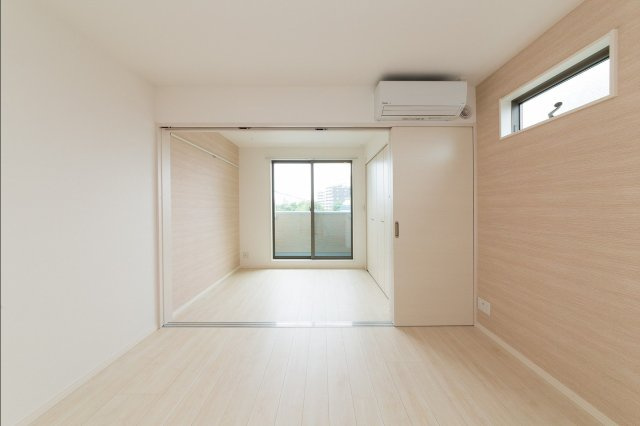 Jプレミアム箱崎の居間・リビング