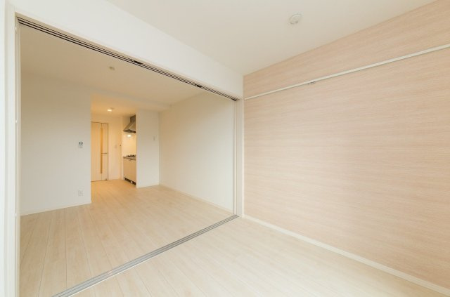 Jプレミアム箱崎の居間・リビング