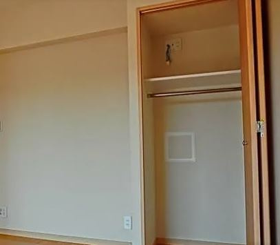 レジディア両国の収納