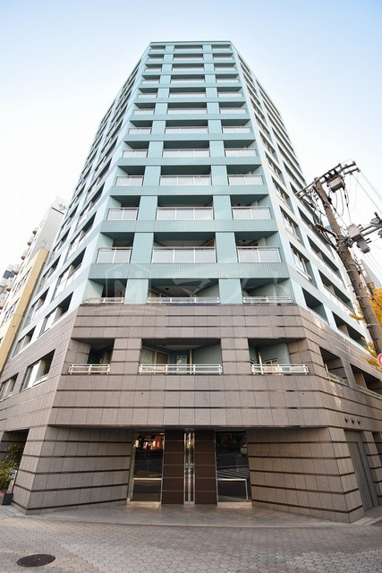 大阪市中央区谷町３丁目の賃貸マンション