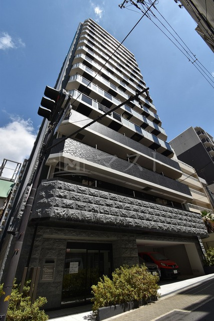 大阪市中央区安堂寺町２丁目の賃貸マンション