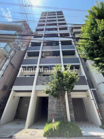 大阪市中央区釣鐘町２丁目の賃貸マンション