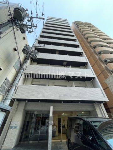 大阪市中央区久太郎町１丁目の賃貸マンション