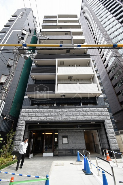 大阪市中央区高津３丁目の賃貸マンション