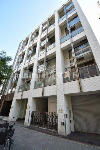 大阪市中央区伏見町２丁目の賃貸マンション