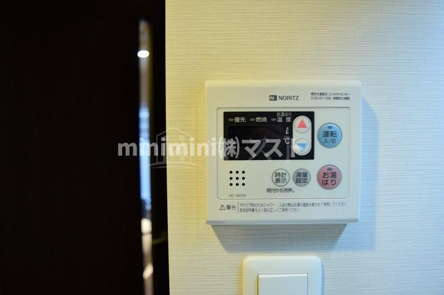 大阪市中央区博労町２丁目の賃貸マンションの設備
