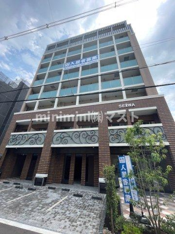 大阪市中央区森ノ宮中央２丁目の賃貸マンション