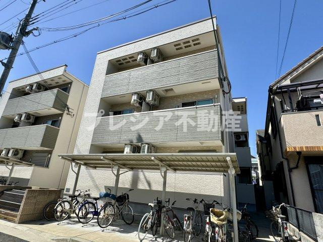 フジパレス甲子園口Ⅲ番館