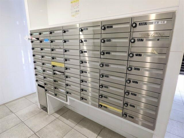 プレミアムキューブ東十条アリアのその他共用部分