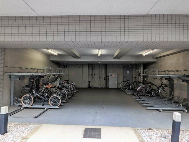 プレミアムキューブ東十条アリアのその他共用部分