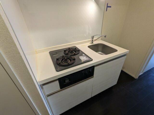 プレミアムキューブ東十条アリアのキッチン