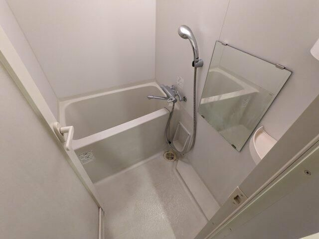 プレミアムキューブ東十条アリアの浴室