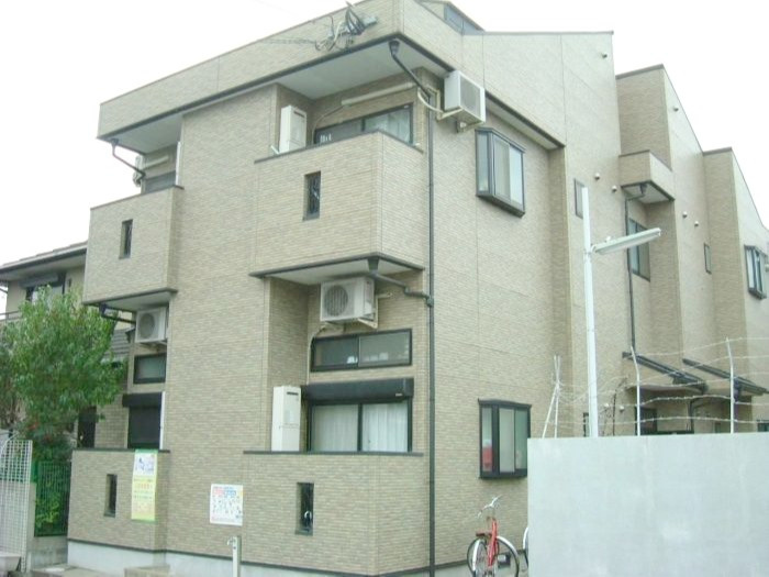 グレイス県庁の外観