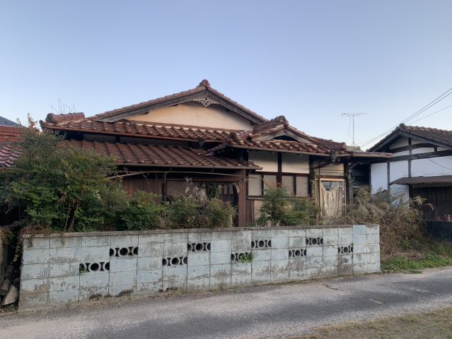 熊野町中溝4丁目の外観